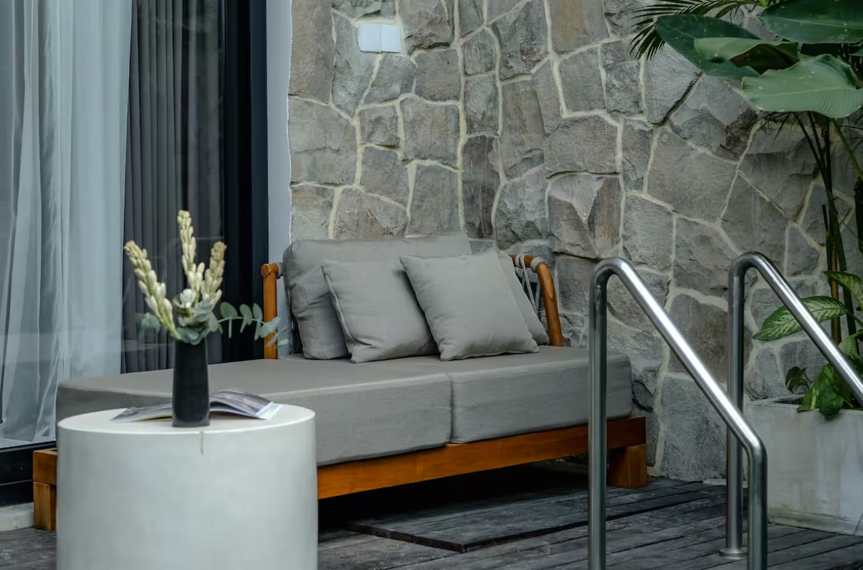 2BR Serene Canggu | Pool & Garden, Near Beach in Canggu, Bali — image 15