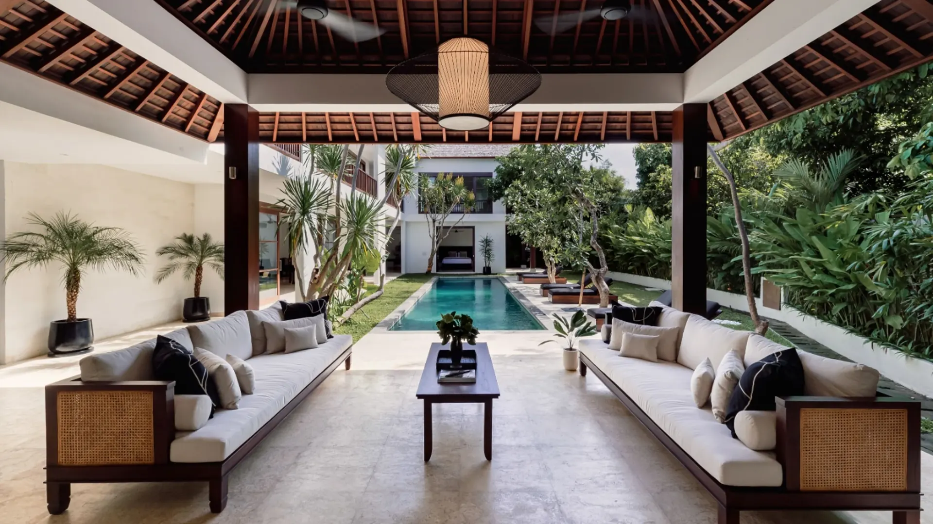 3 BR Private Villa Seminyak — 3BR Villa Rental in Seminyak
