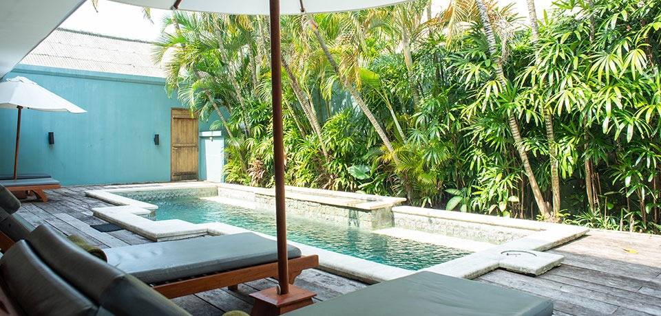 Legian Villa 3109 in Legian / Kuta