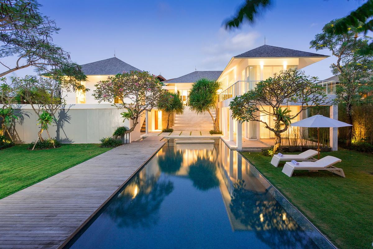 Villa 382 in canggu — image 1
