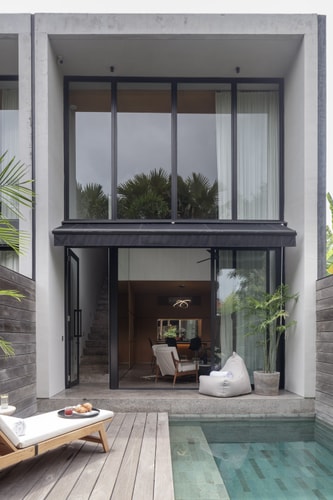 OXO Berawa | Stylish 2BR Pool Townhouse in Canggu in Canggu, Bali — image 1