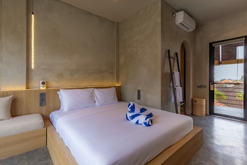 1BR Sleek Studio | Shared Pool, Near Ubud Palace - Ubud, Bali — image 16