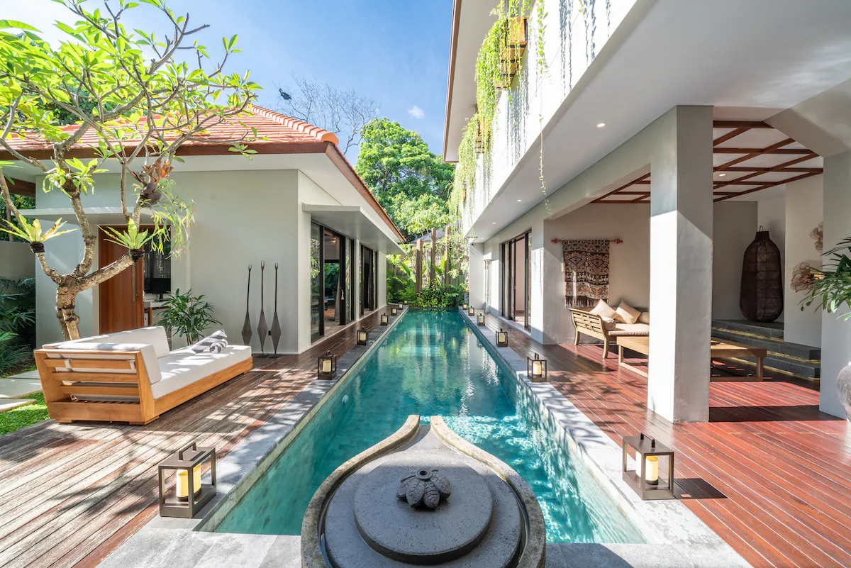 Aiimara Villa — 5BR Villa Rental in Canggu