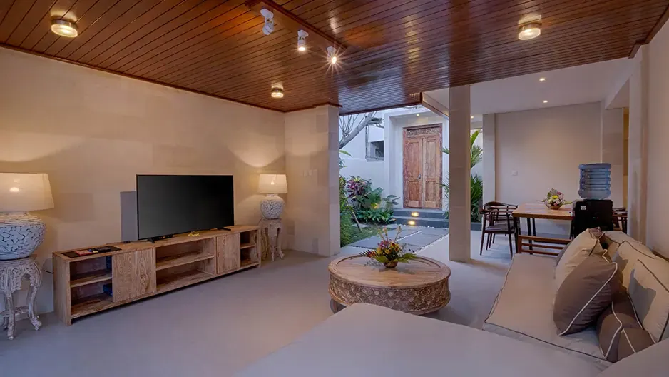 4 BR Balinese Courtyard Villa Ubud — 4BR Villa Rental in Ubud — image 1