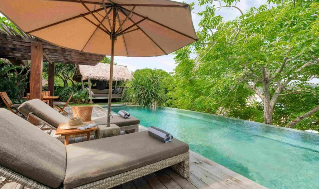 Villa Sayang Kecil in canggu