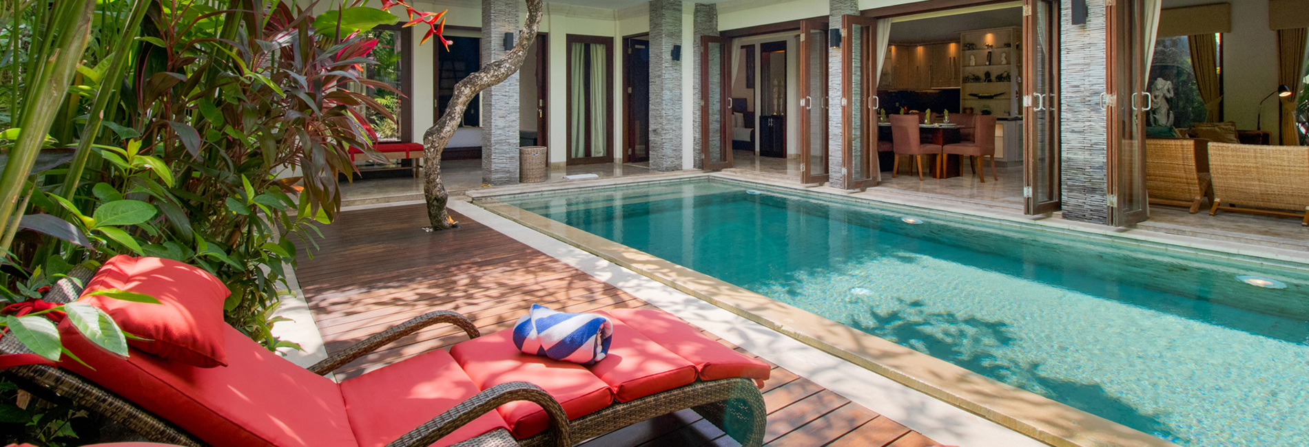 Villa Siam, 3 Bedroom Seminyak Villa — image 2