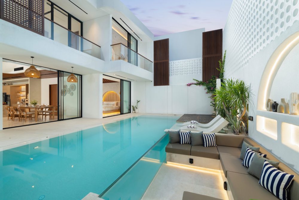 Fenta Villa Canggu | Luxury 3-Bedroom Villa with Pool