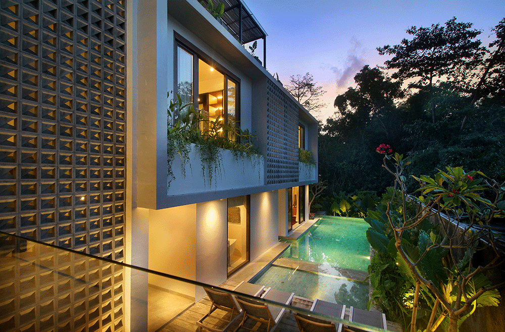 Villa Leceni in Seminyak