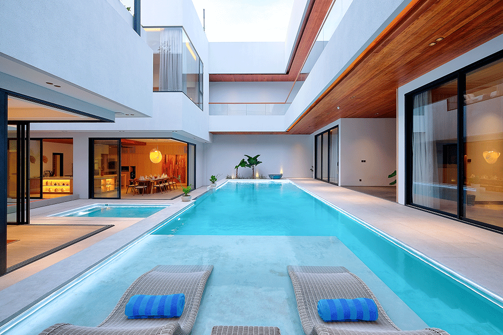 Villa Brandon in Jimbaran