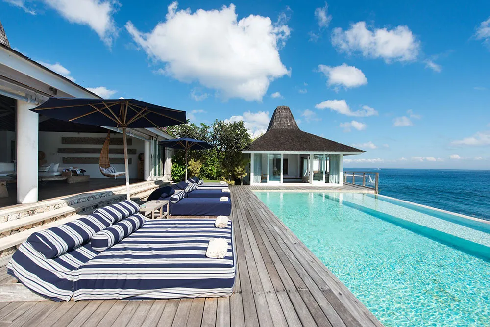 Villa Tranquilla in canggu