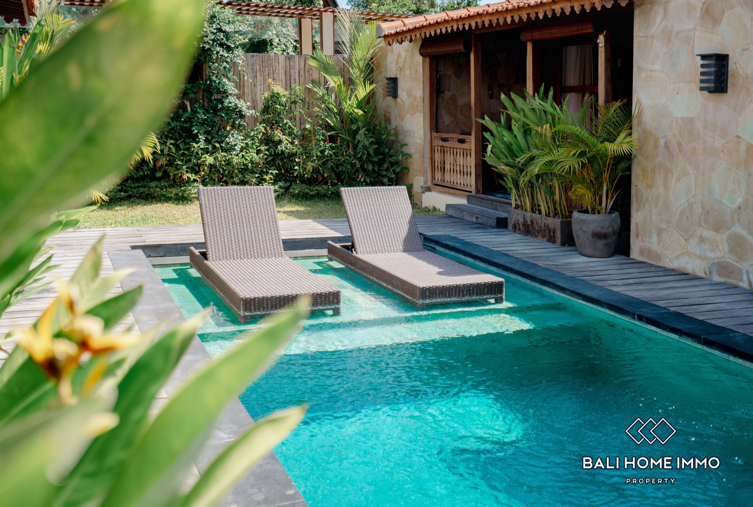 1 Bedroom Apartment for Rent in Batu Belig — image 1