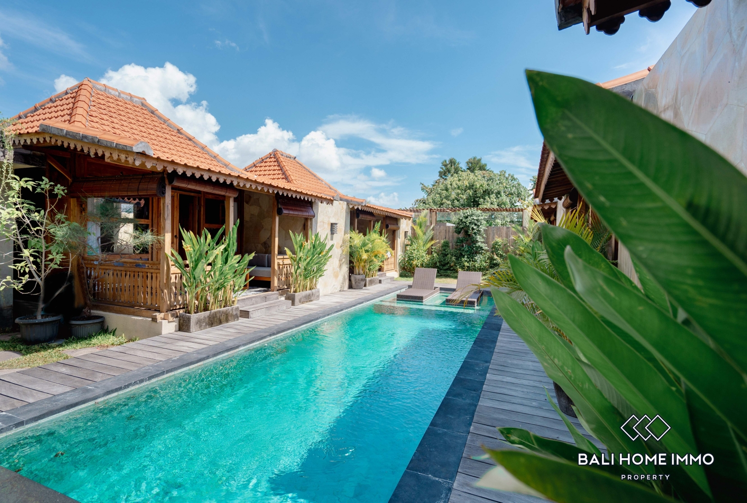 1 Bedroom Apartment for Rent in Batu Belig