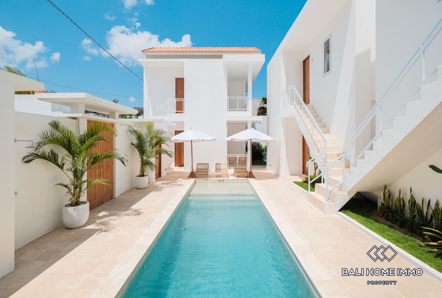1 Bedroom Apartment For Rent in Canggu Batu Bolong