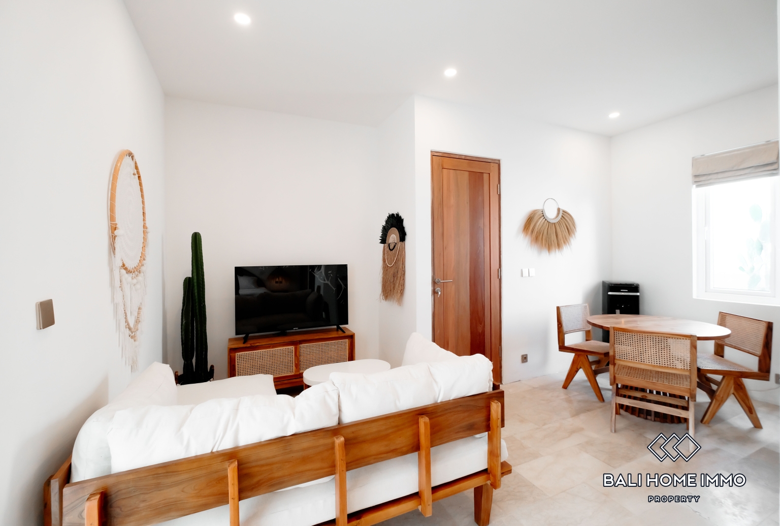 1 Bedroom Apartment For Rent in Canggu Batu Bolong