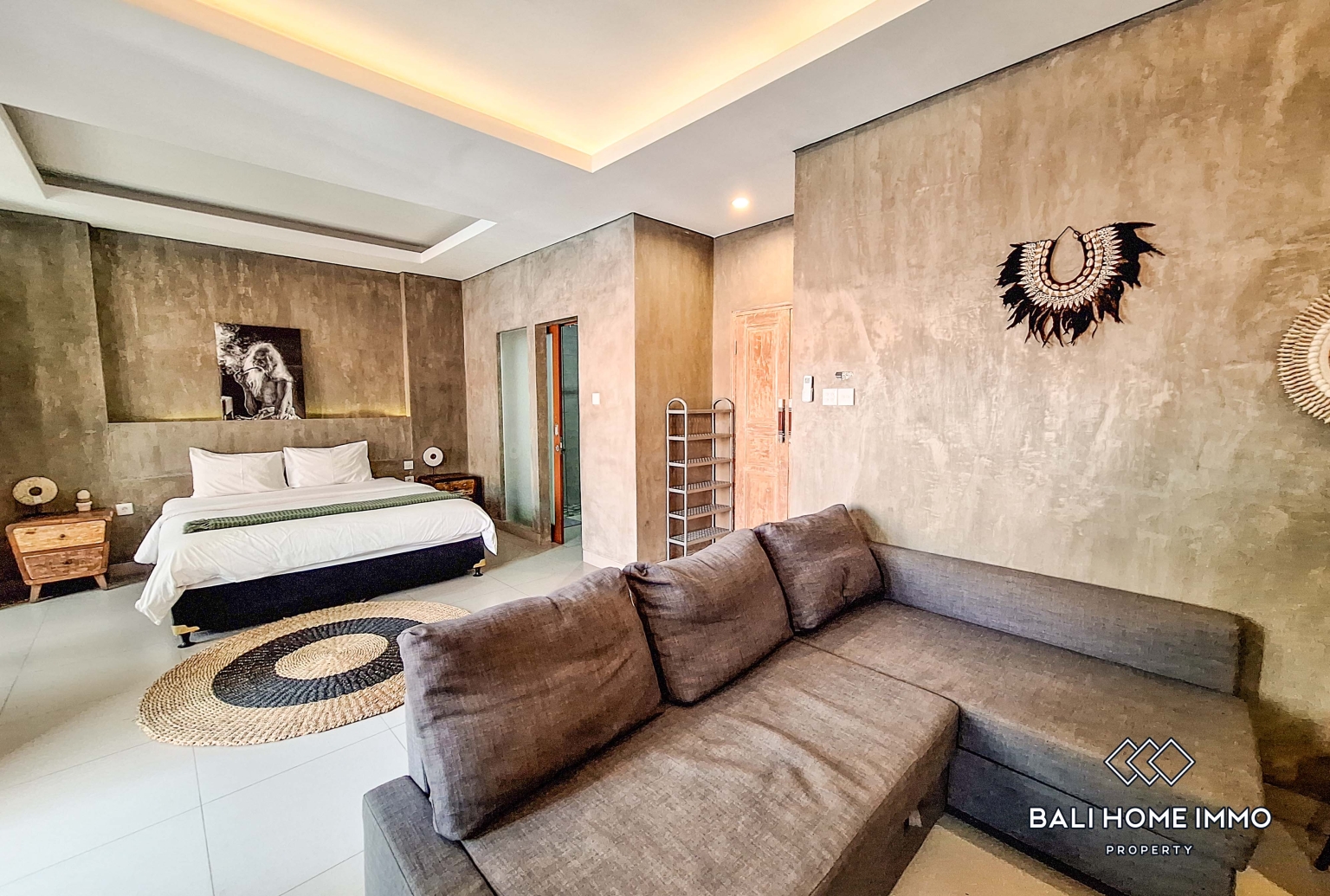 1 Bedroom Apartment for Rent in Canggu Berawa — image 4