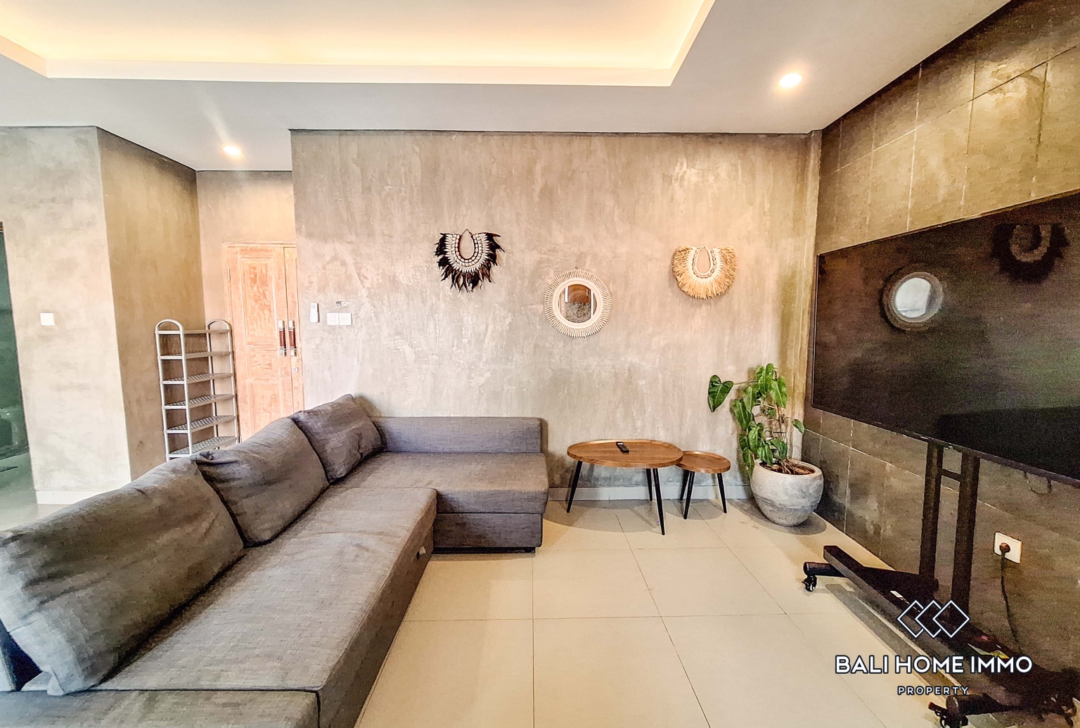 1 Bedroom Apartment for Rent in Canggu Berawa