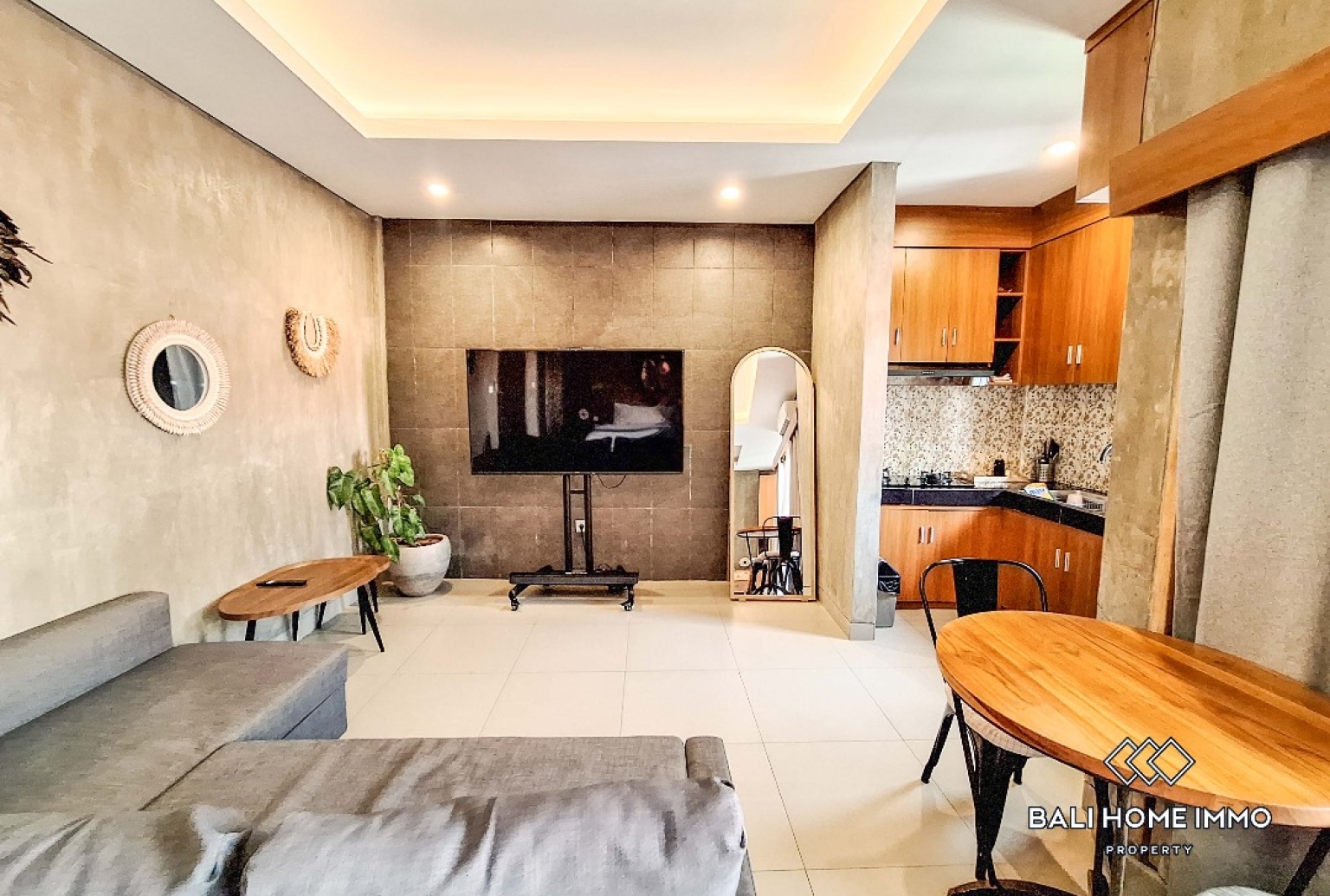 1 Bedroom Apartment for Rent in Canggu Berawa — image 1