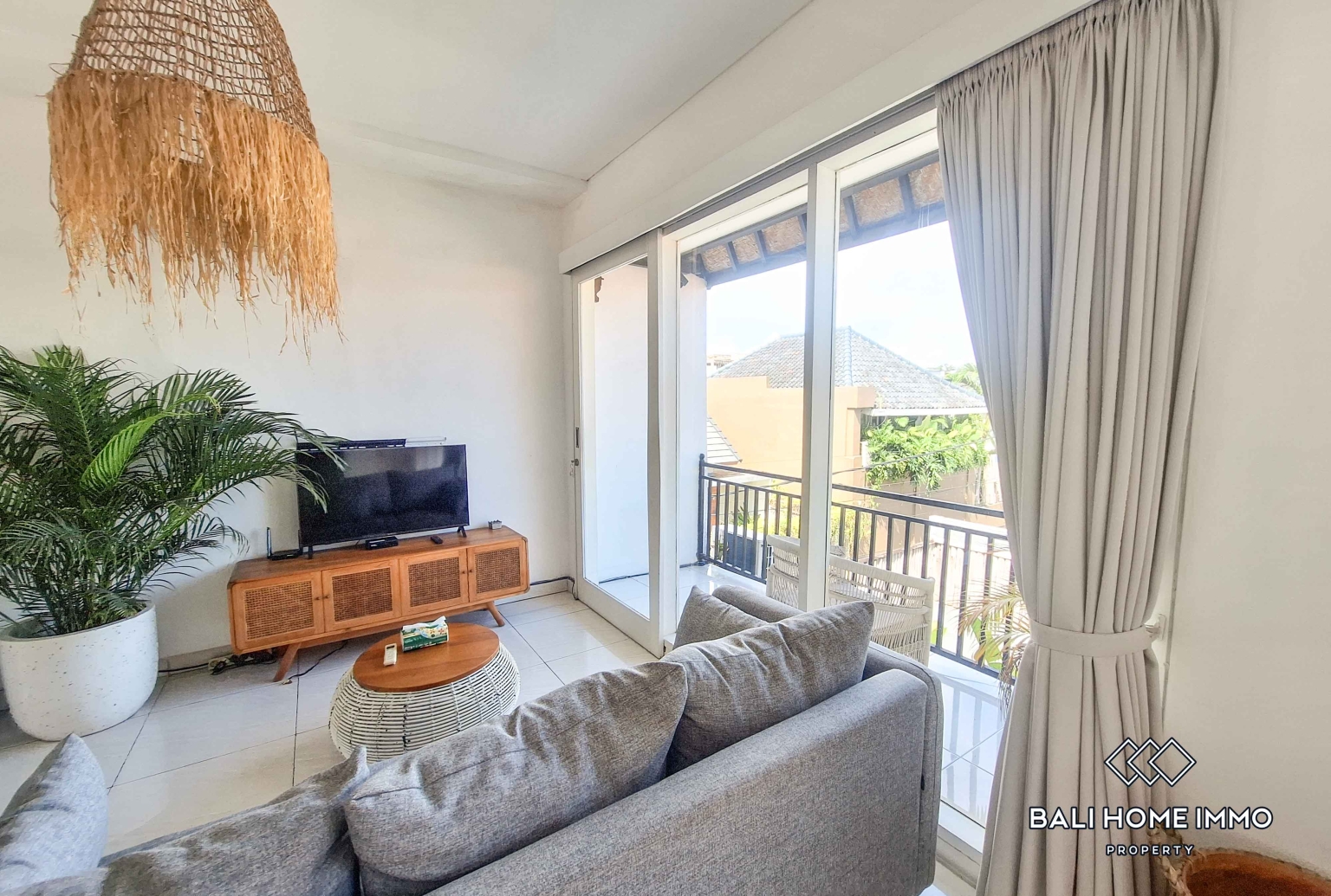 1 Bedroom Apartment For Rent in Canggu Berawa