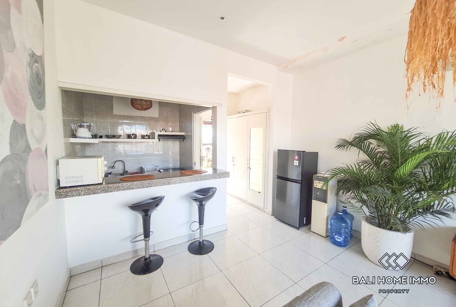 1 Bedroom Apartment For Rent in Canggu Berawa — image 3