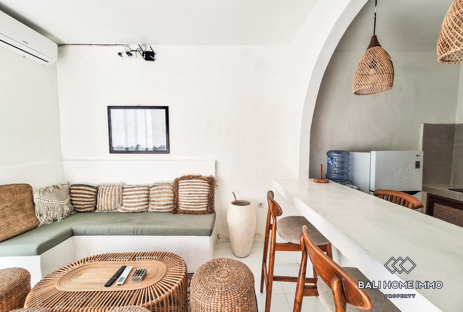 1 Bedroom Apartment for Rent in Pererenan Northside — image 2