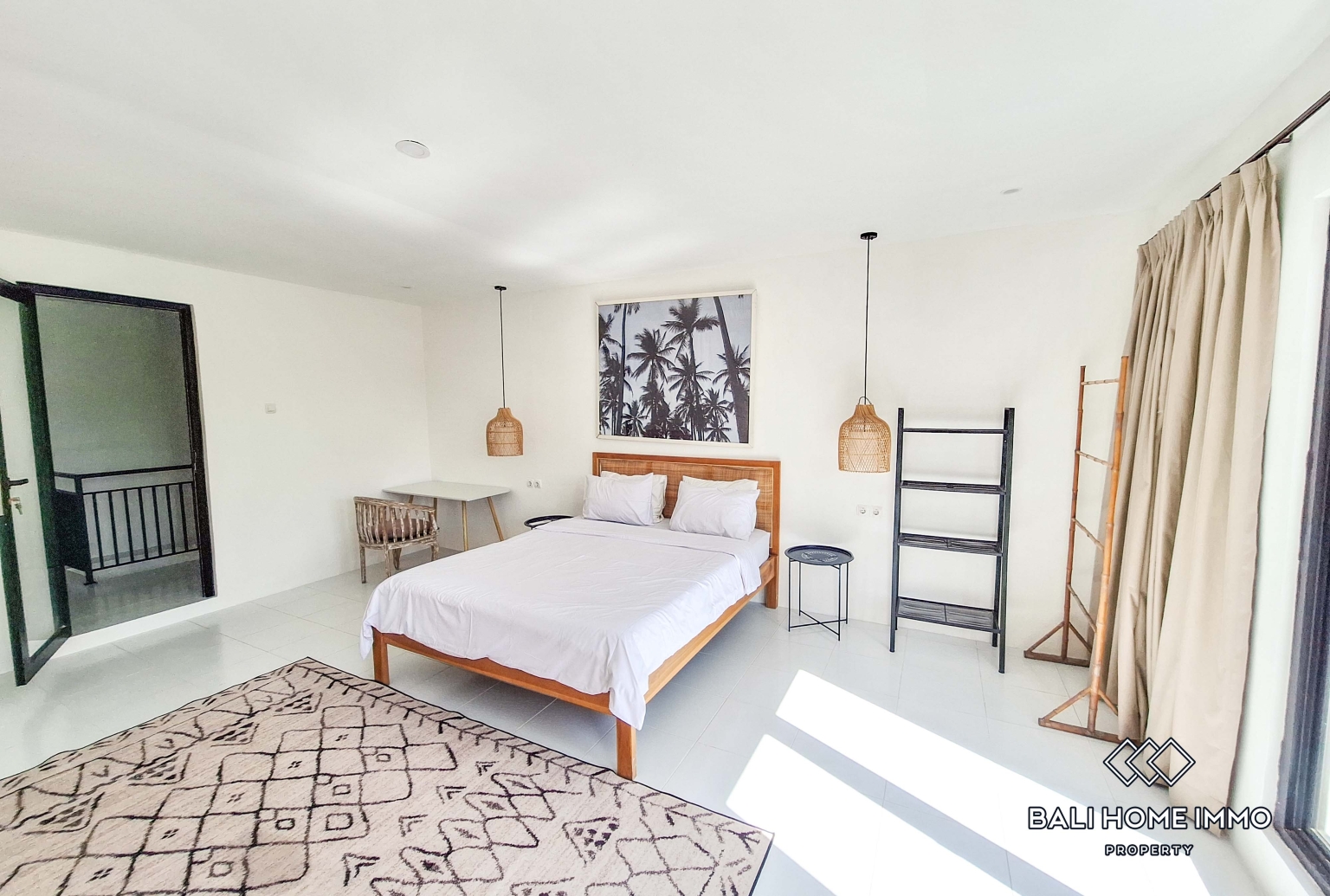 1 Bedroom Apartment for Rent in Pererenan Northside — image 5