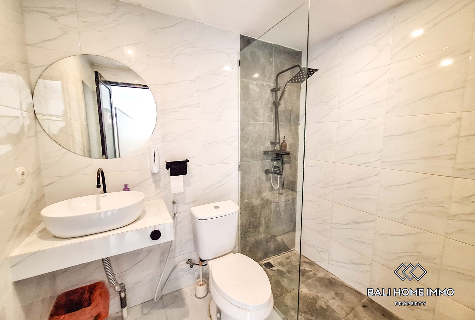 1 Bedroom Apartment for Rent in Pererenan Northside — image 6