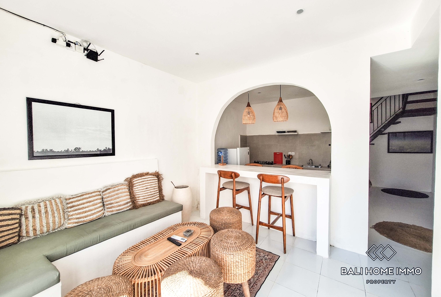 1 Bedroom Apartment for Rent in Pererenan Northside — image 1