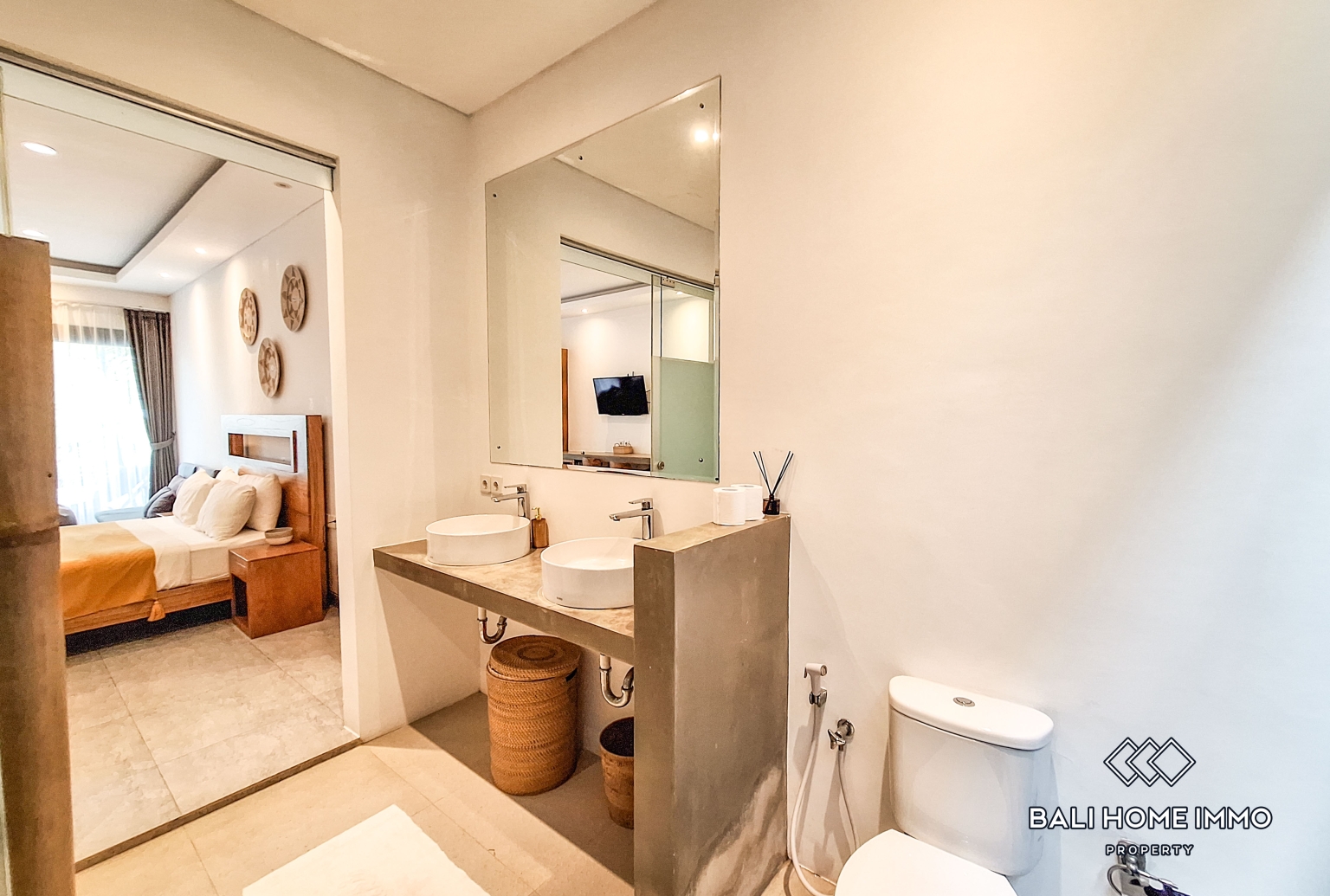 1 Bedroom Apartment for Rent in Seminyak Residential Side — image 8