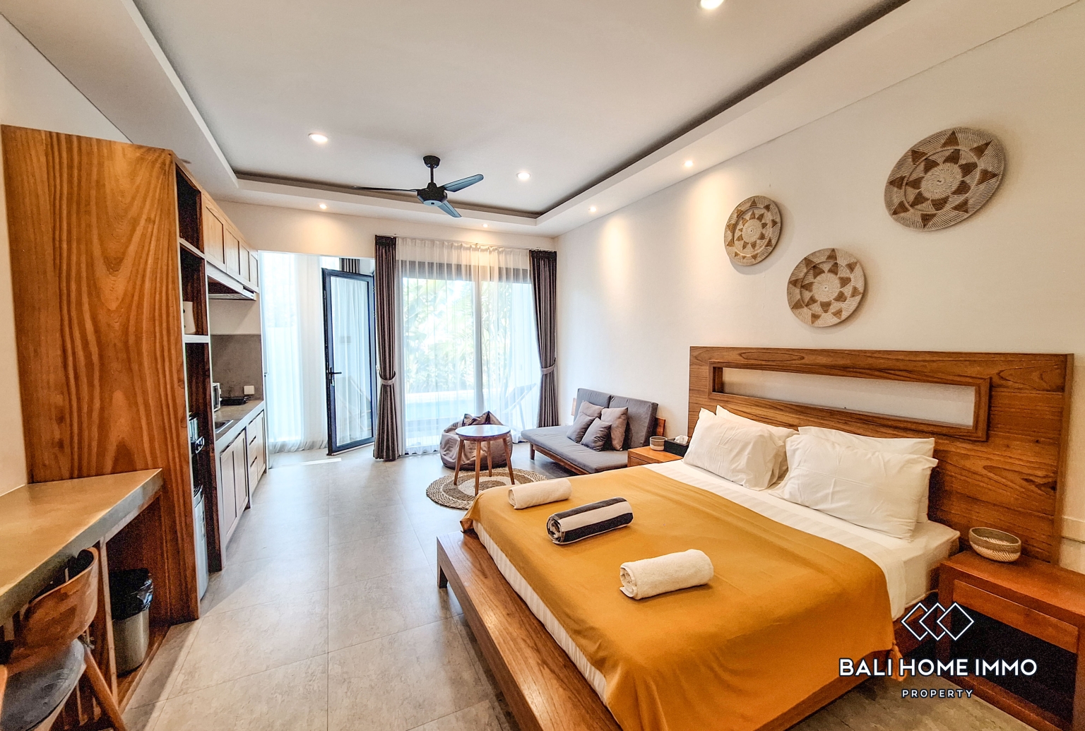 1 Bedroom Apartment for Rent in Seminyak Residential Side — image 3