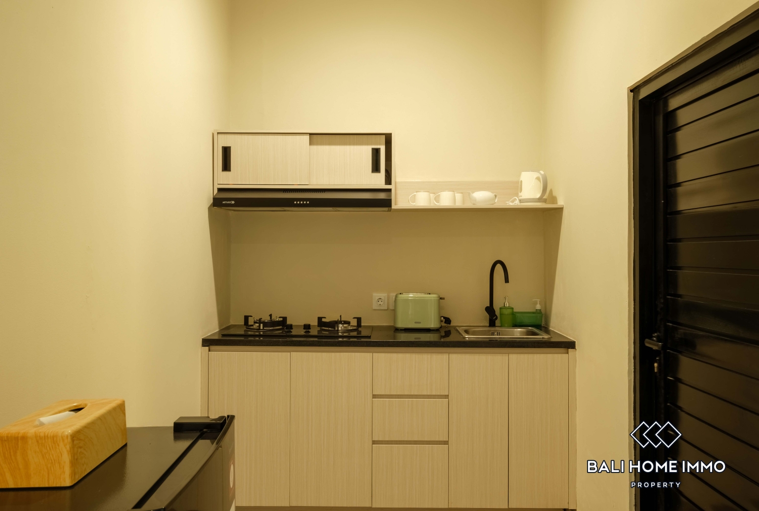 1 Bedroom Apartment For Rent in Seminyak Residential Side — image 1