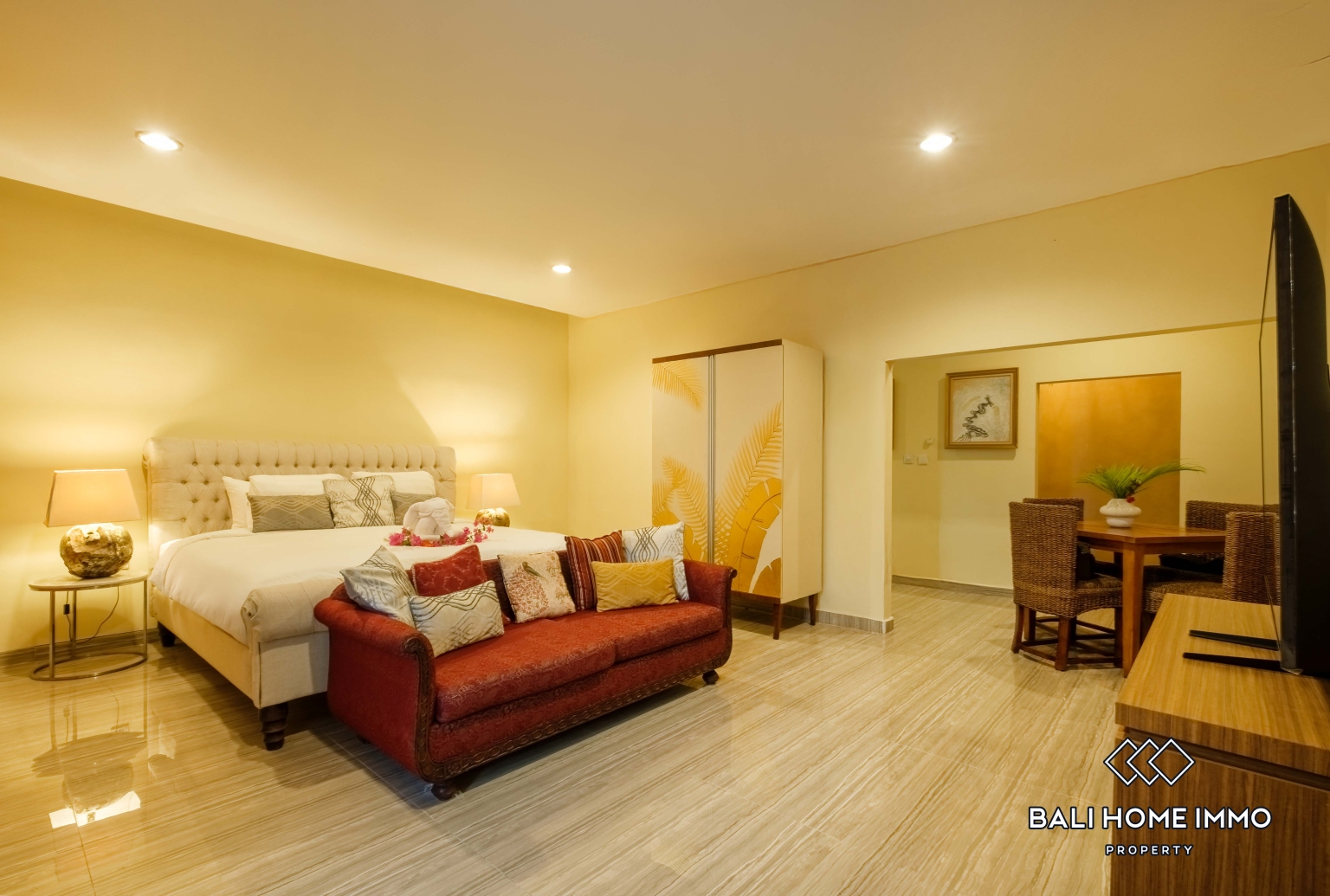1 Bedroom Apartment For Rent in Seminyak Residential Side — image 2