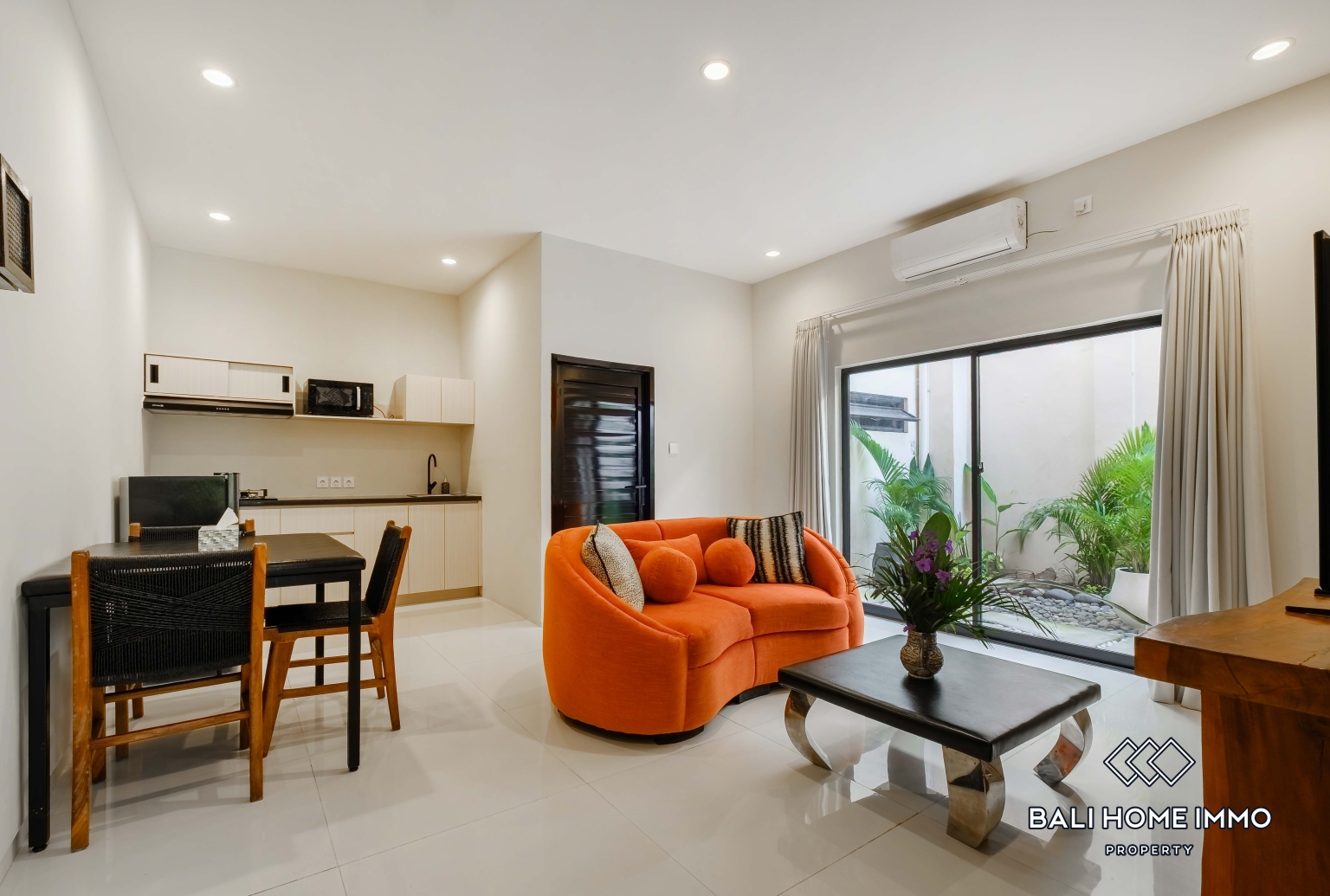1 Bedroom Apartment For Rent in Seminyak Residential Side