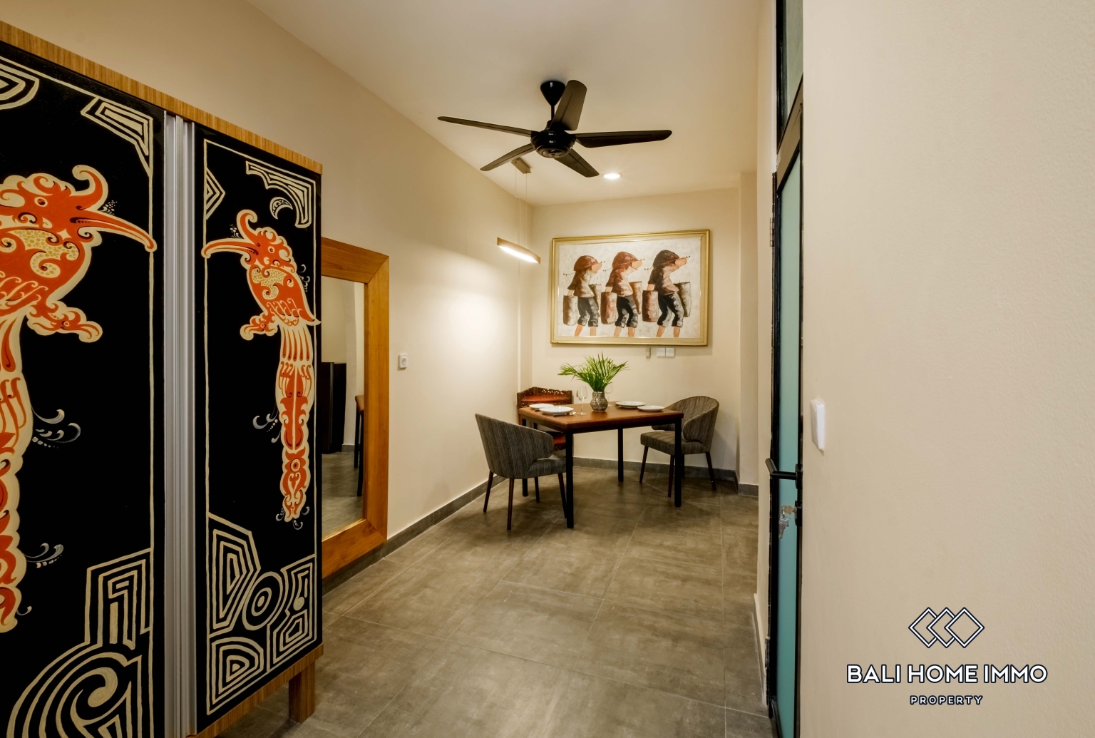 1 Bedroom Apartment For Rent in Seminyak Residential Side — image 1