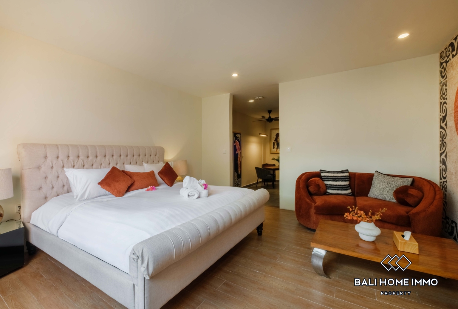 1 Bedroom Apartment For Rent in Seminyak Residential Side — image 7