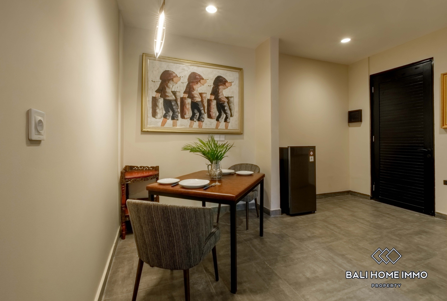 1 Bedroom Apartment For Rent in Seminyak Residential Side — image 2