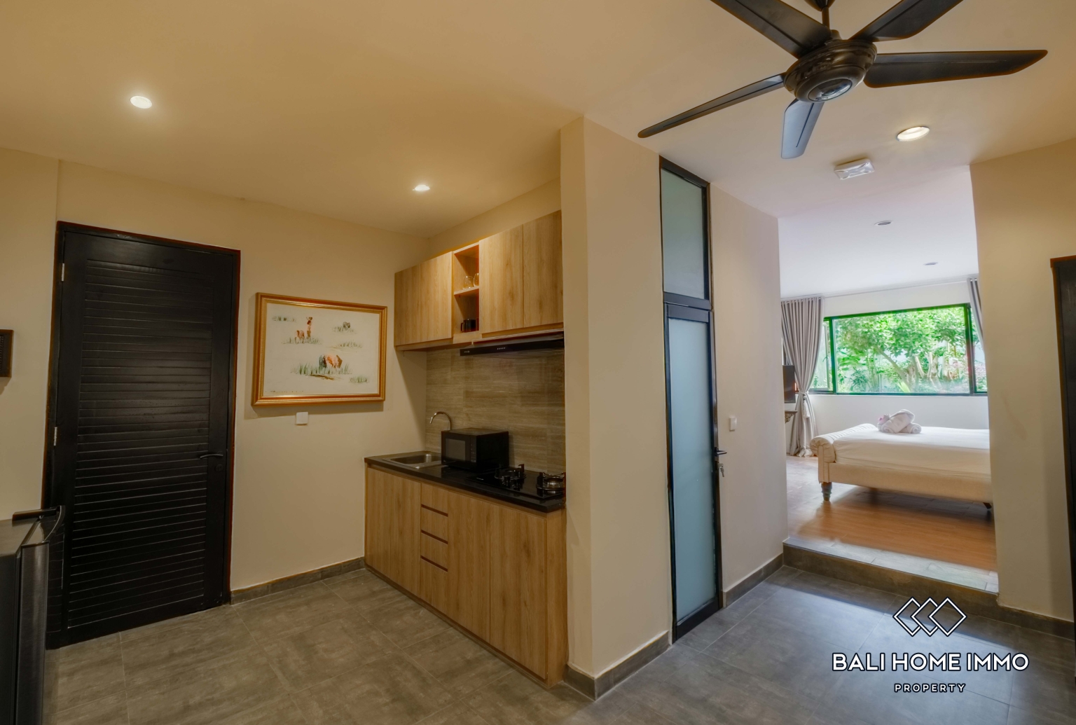 1 Bedroom Apartment For Rent in Seminyak Residential Side