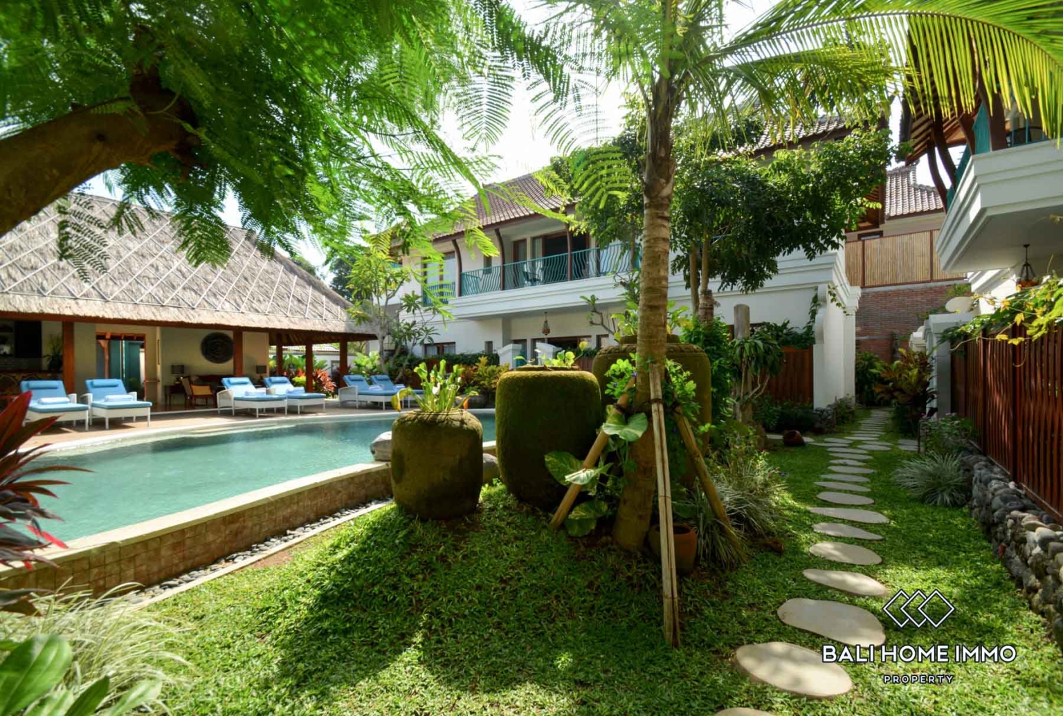 1 Bedroom Apartment Villa for Rent in Sanur — image 12
