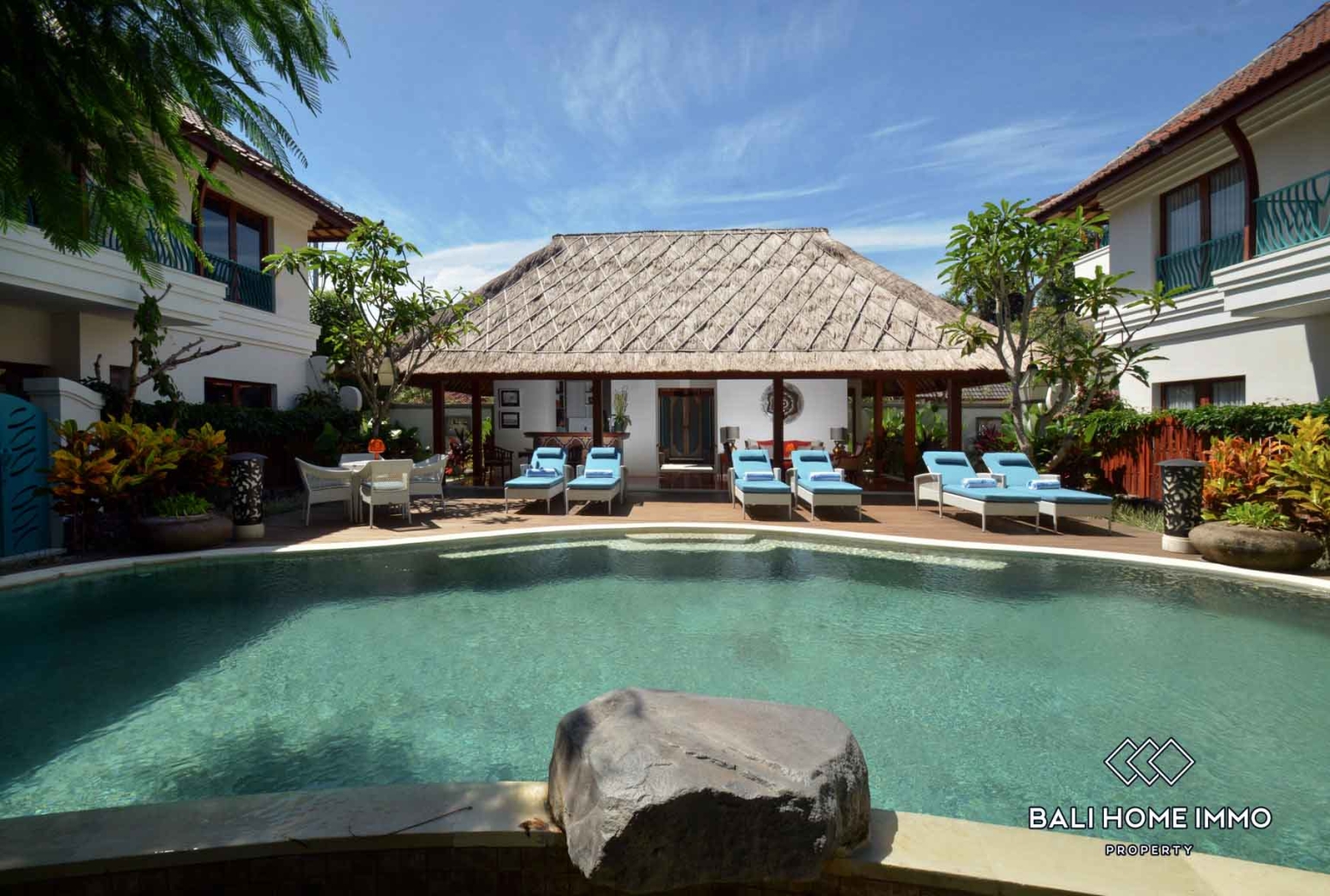 1 Bedroom Apartment Villa for Rent in Sanur