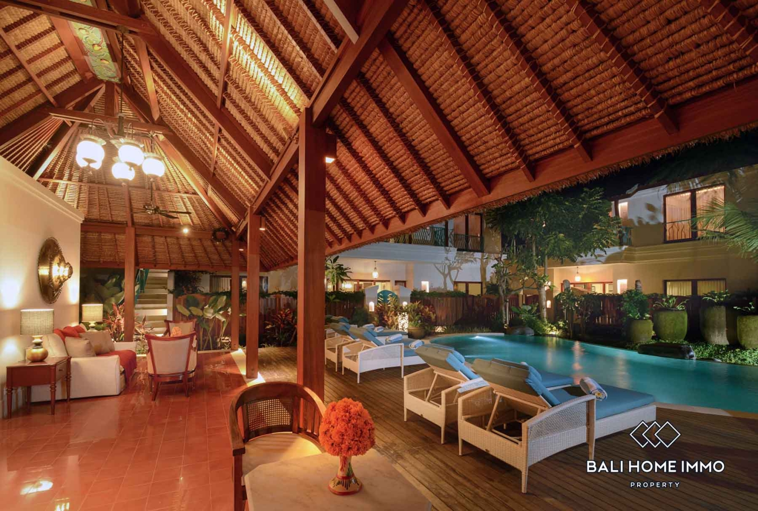 1 Bedroom Apartment Villa for Rent in Sanur — image 1