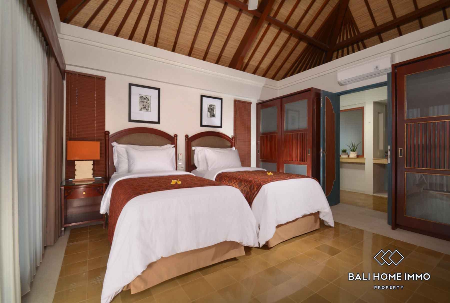 1 Bedroom Apartment Villa for Rent in Sanur — image 9