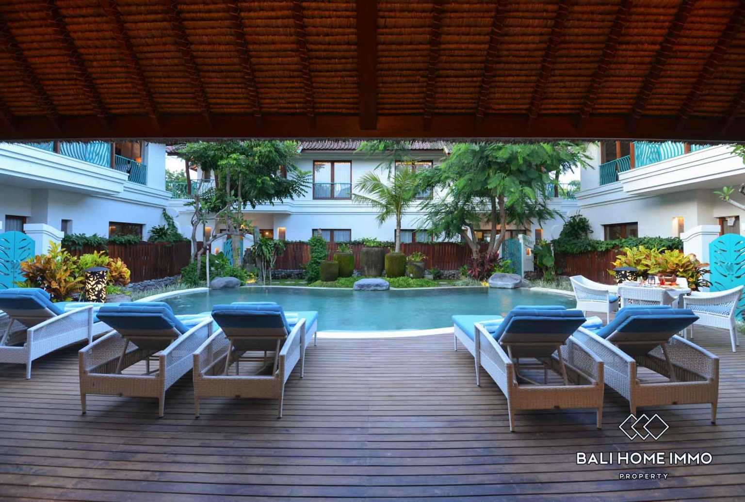 1 Bedroom Apartment Villa for Rent in Sanur — image 15