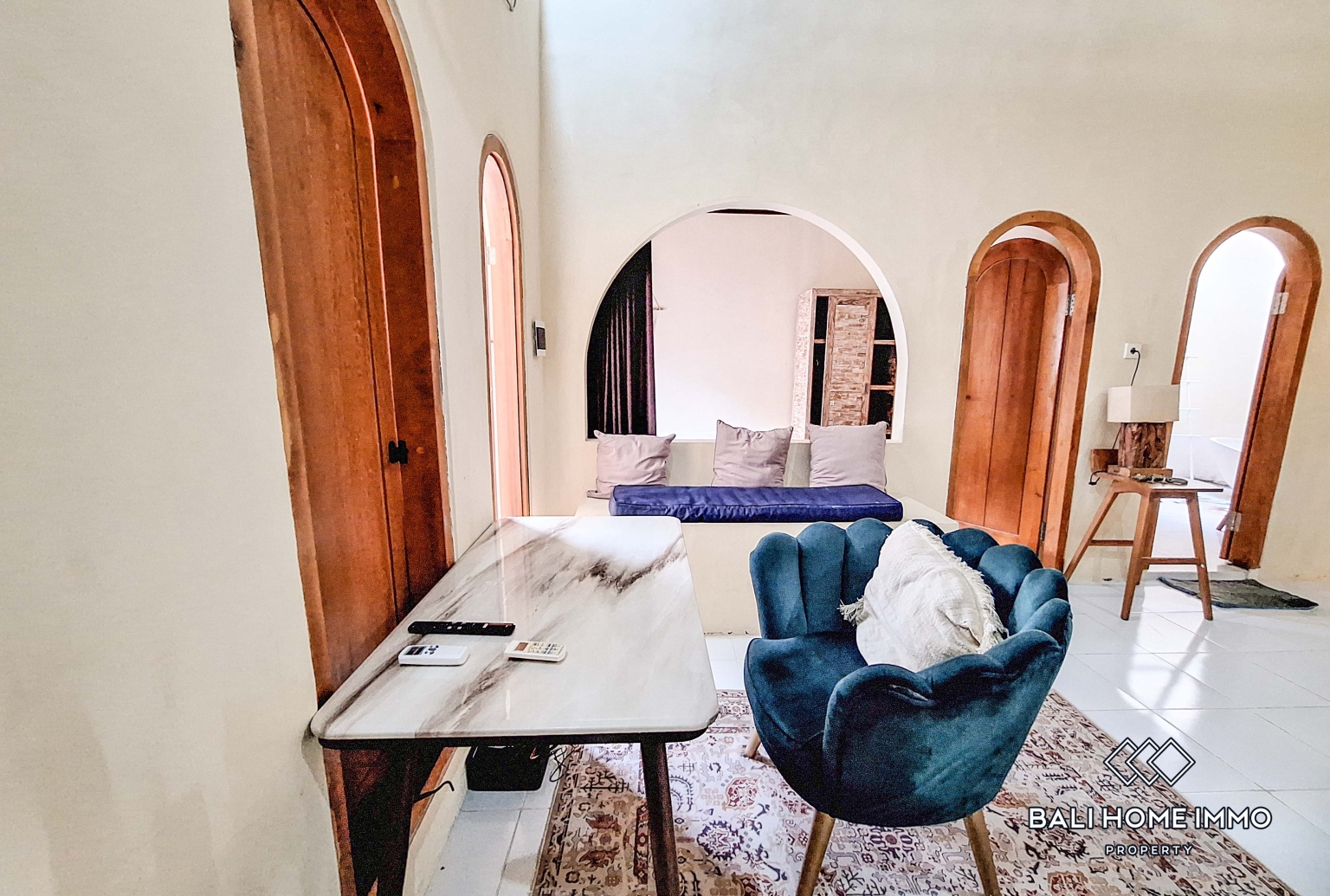 1 Bedroom Villa for Rent in Canggu Residential Side — image 1