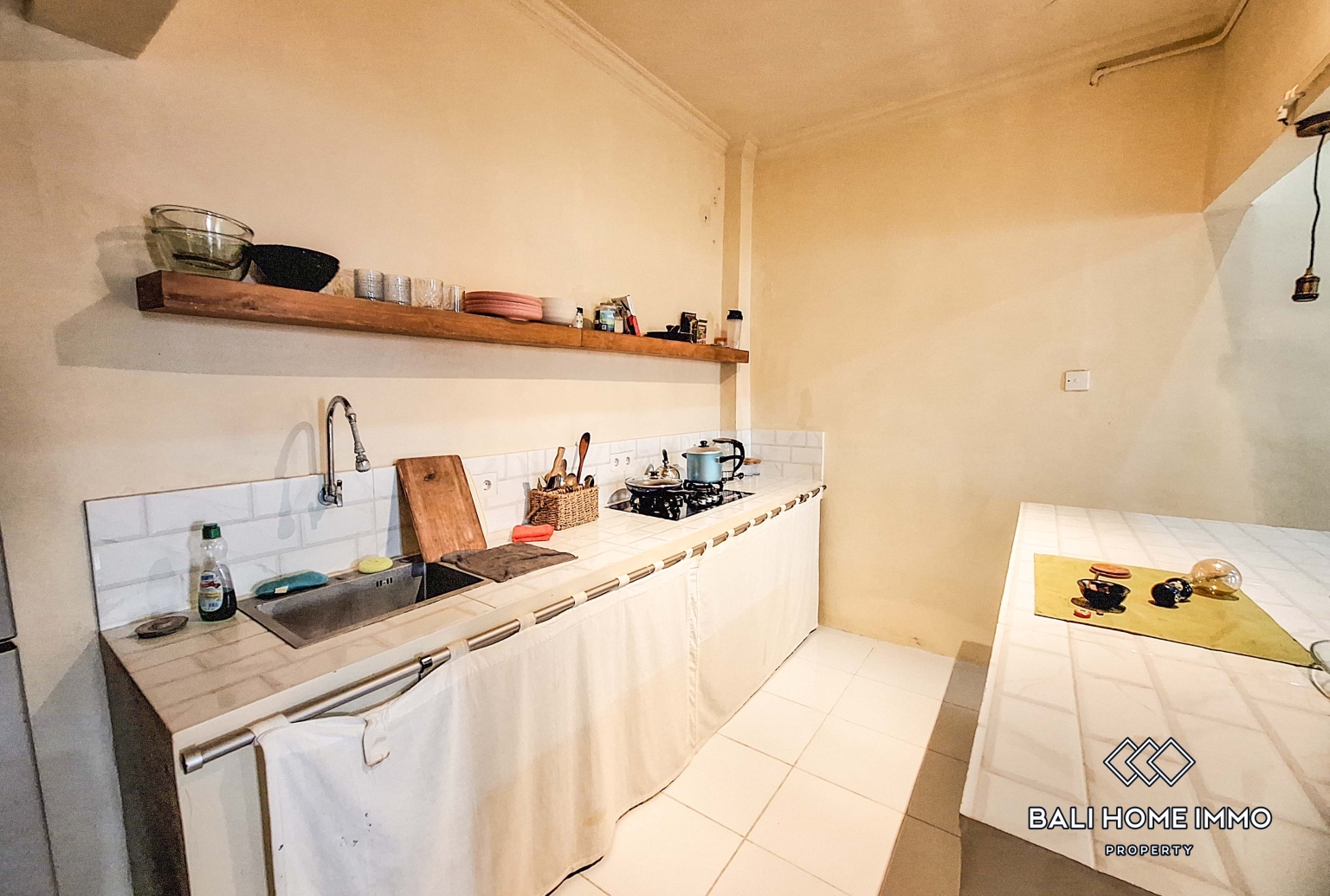 1 Bedroom Villa for Rent in Canggu Residential Side — image 3