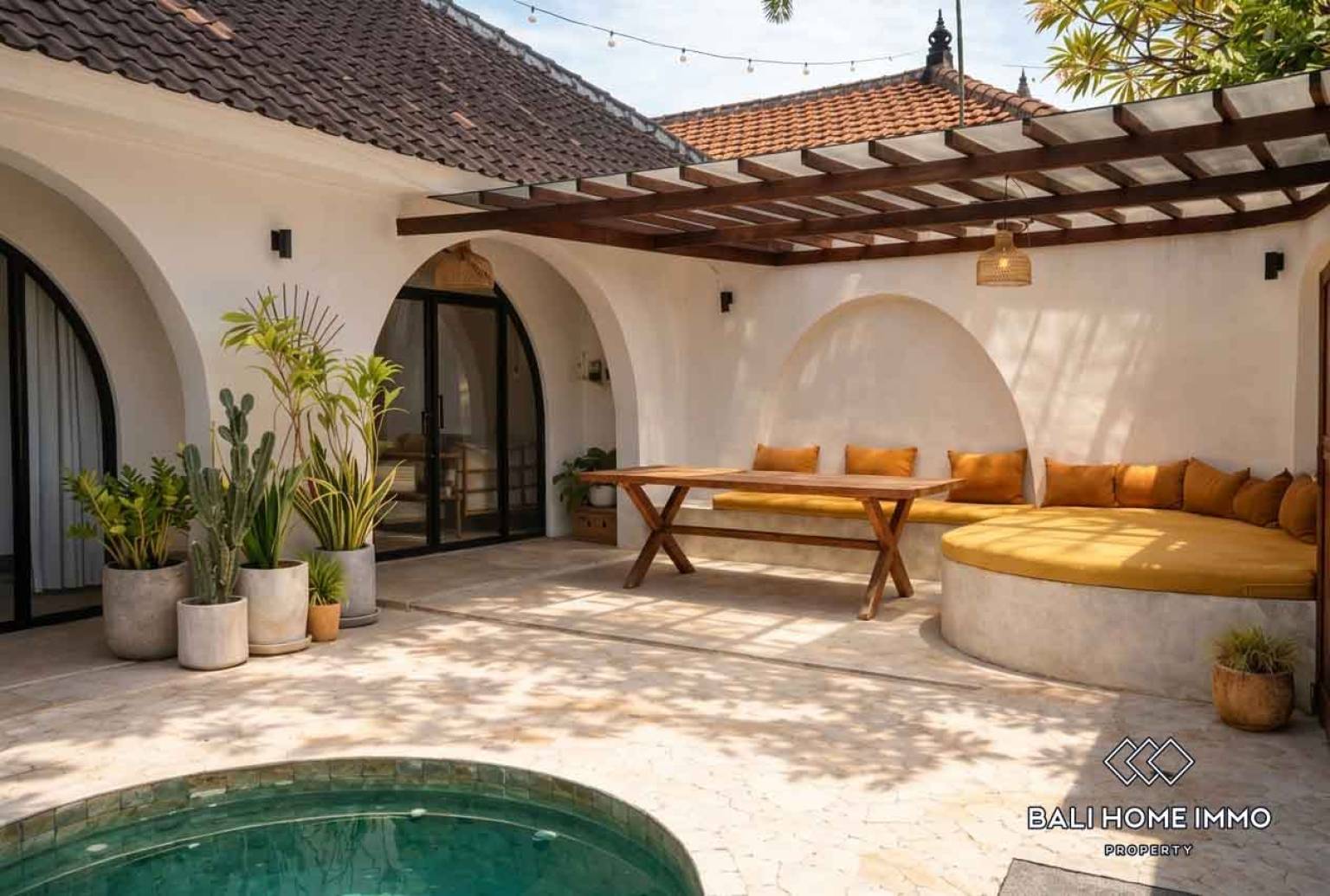 1 Bedroom Villa For Rent in Pererenan Beachside