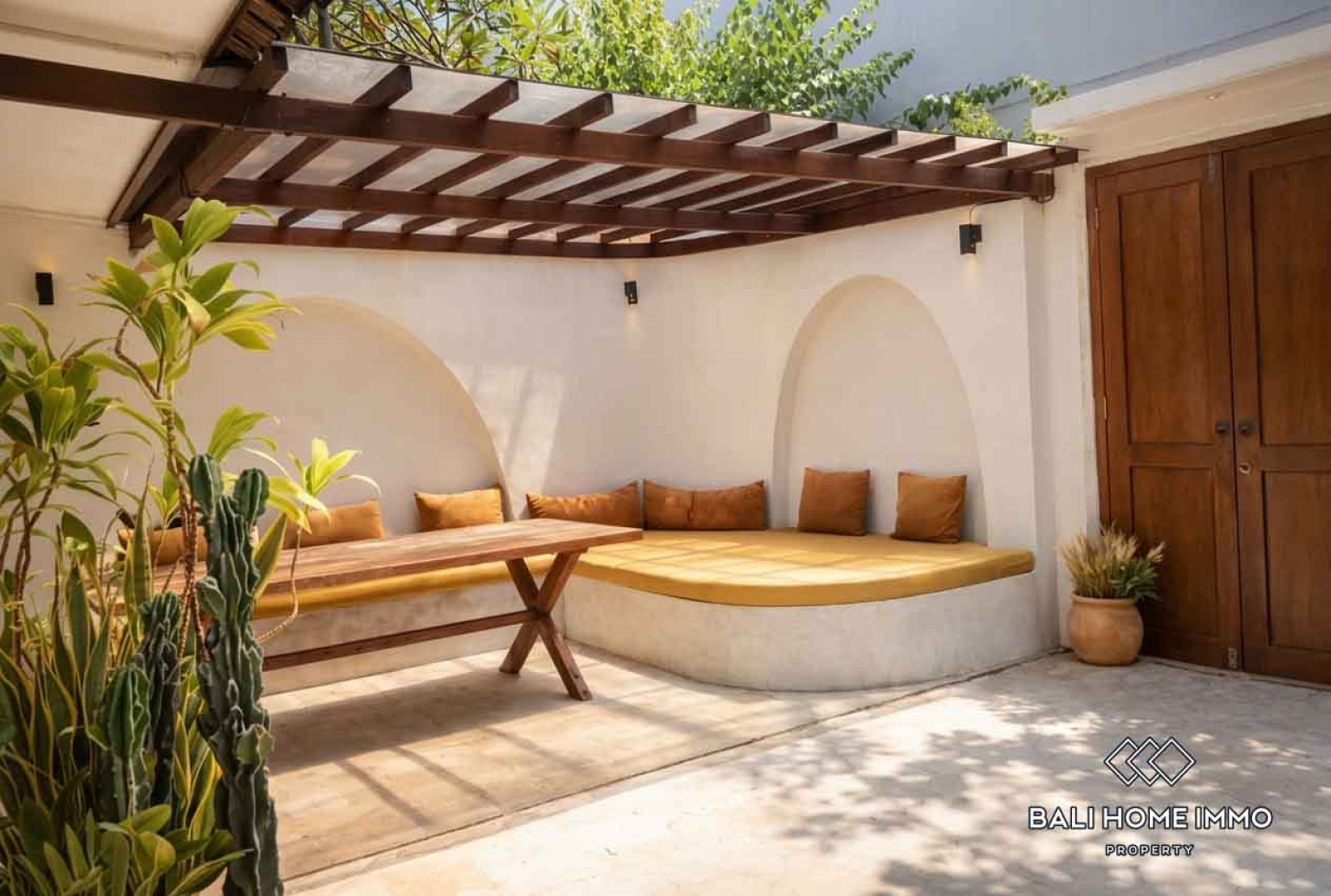 1 Bedroom Villa For Rent in Pererenan Beachside — image 13