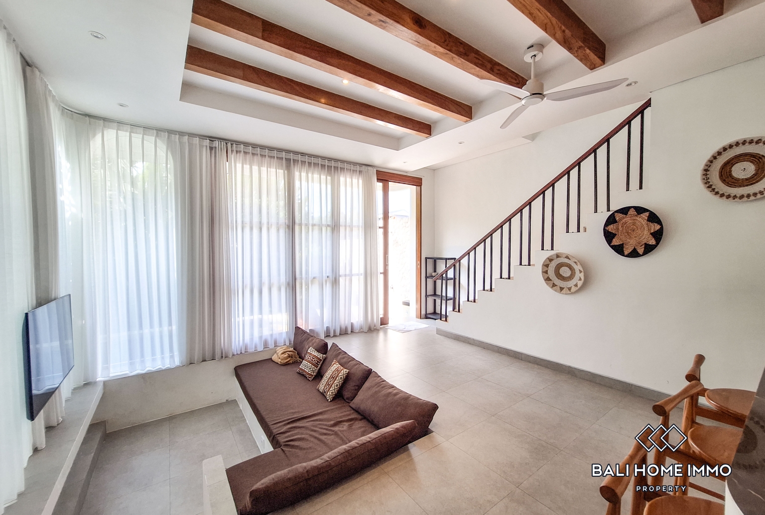 1 Bedroom Villa for Rent in Seminyak Residential Side — image 1