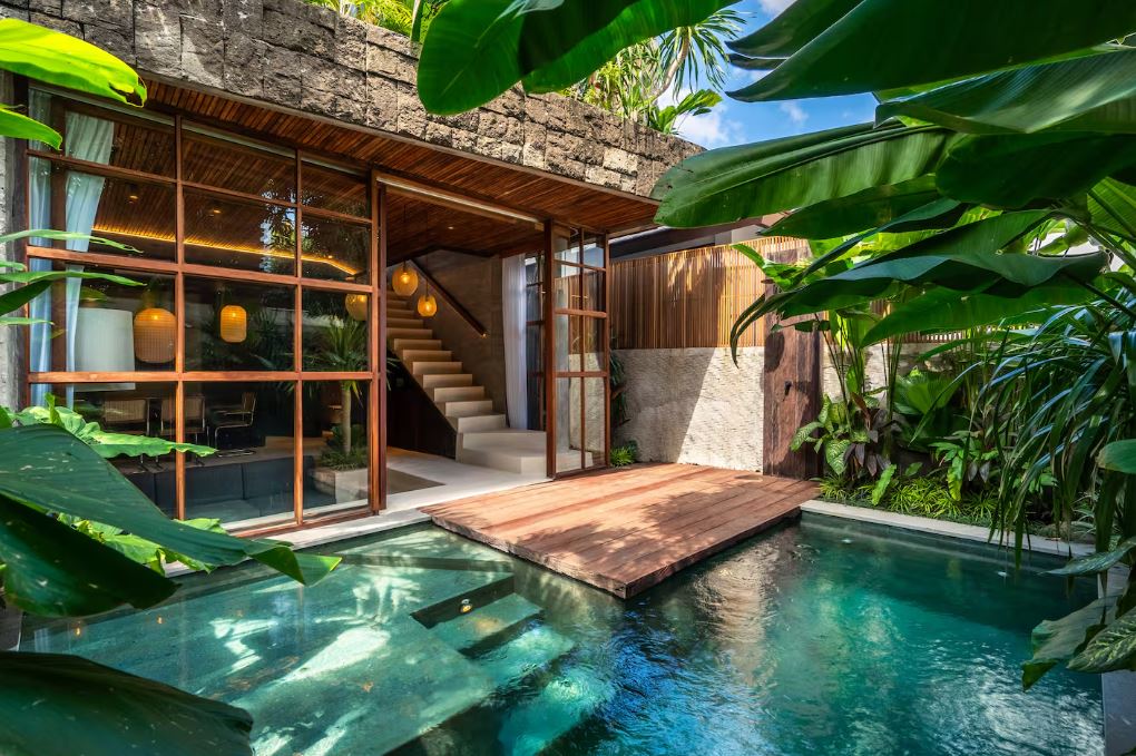 1 bedroom villa in Pererenan beachside