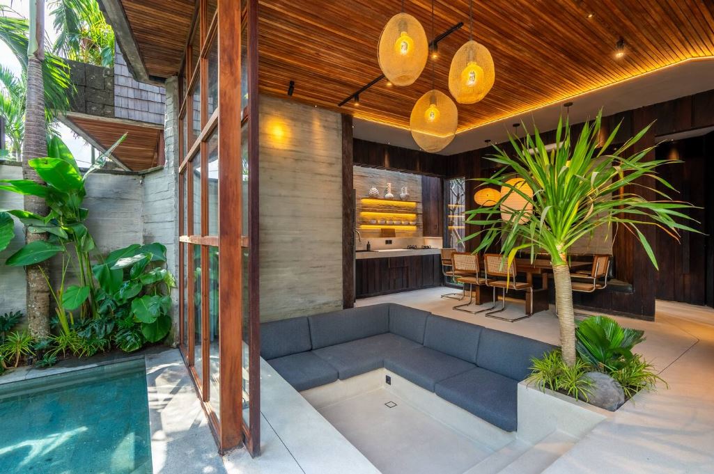 1 bedroom villa in Pererenan beachside — image 5