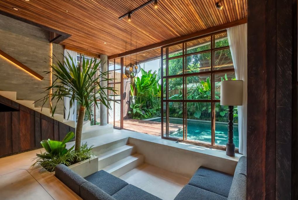 1 bedroom villa in Pererenan beachside — image 3