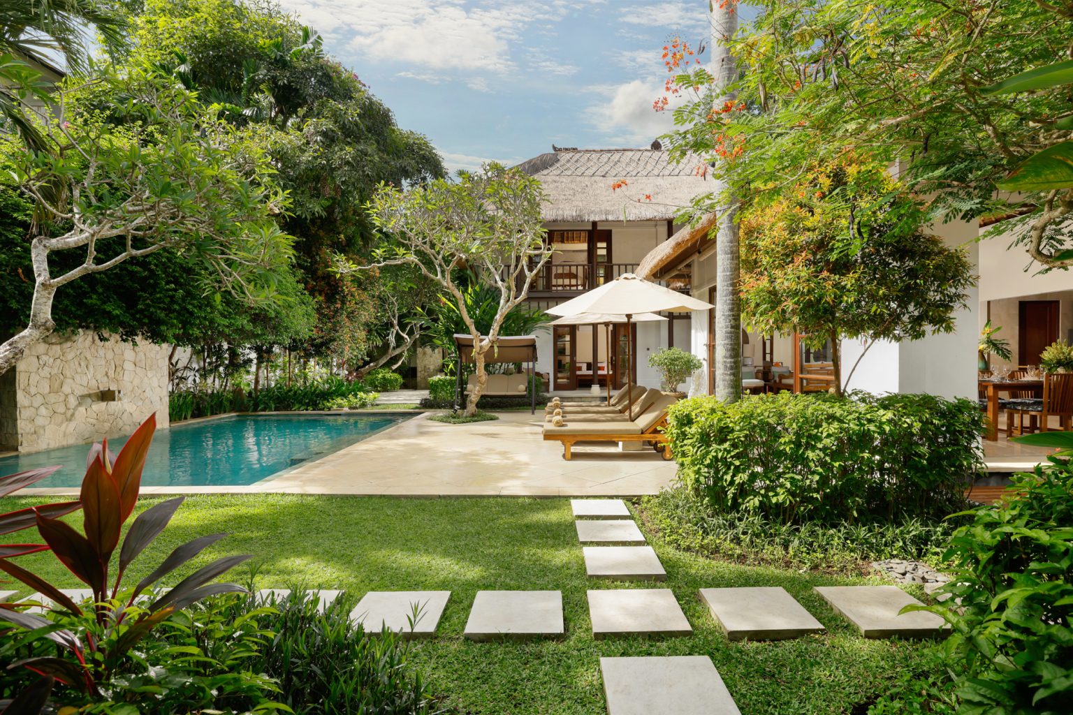 Villa Senada Jimbaran | Luxury 4-Bedroom Villa with Private Pool — image 9